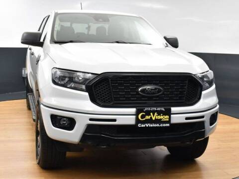 2021 Ford Ranger for sale at Car Vision of Trooper in Norristown PA