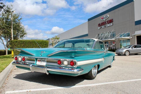 1960 Chevrolet Impala