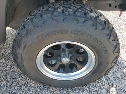 2005 Jeep Wrangler Unlimited