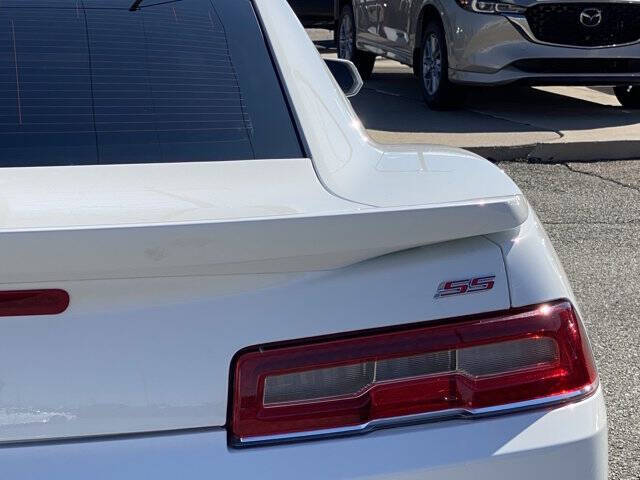 2015 Chevrolet Camaro SS