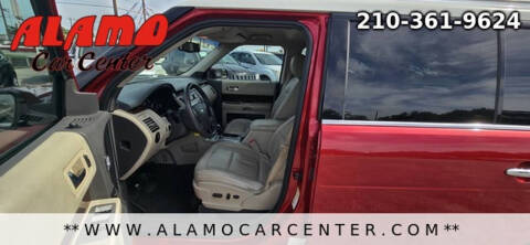 2011 Ford Flex SEL