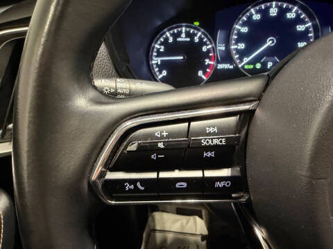 2025 Mazda CX-90 3.3 Turbo Preferred