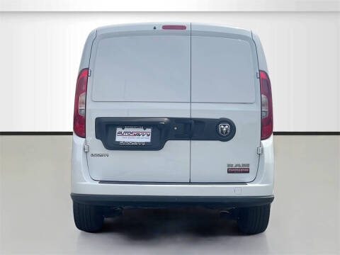 2022 RAM ProMaster City