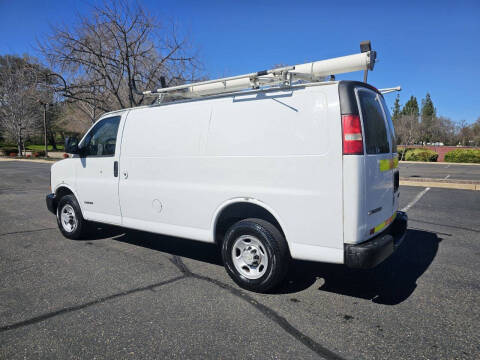 2006 Chevrolet Express 2500