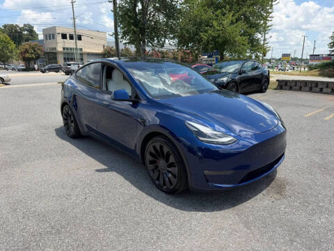 2022 Tesla Model Y Performance