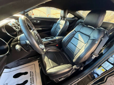 2015 Ford Mustang V6