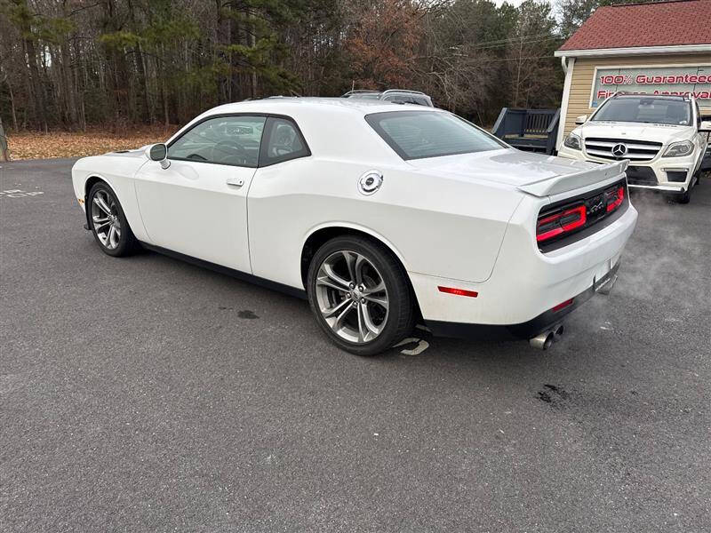 2020 Dodge Challenger R/T