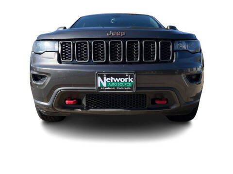 2017 Jeep Grand Cherokee Trailhawk