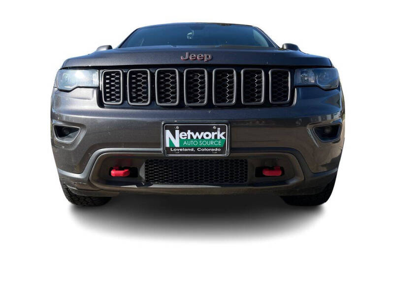 2017 Jeep Grand Cherokee Trailhawk