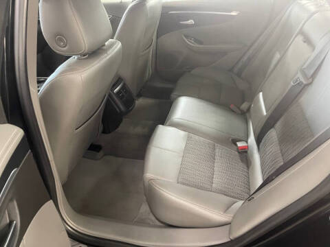 2019 Chevrolet Impala LT