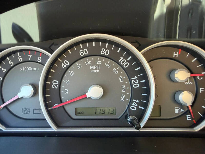 2007 Kia Sorento
