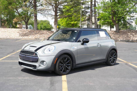 2018 MINI Hardtop 2 Door Cooper S