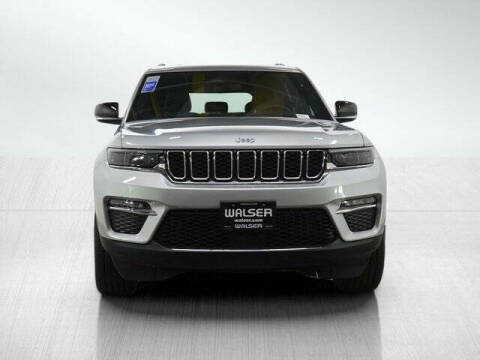 2024 Jeep Grand Cherokee 4xe