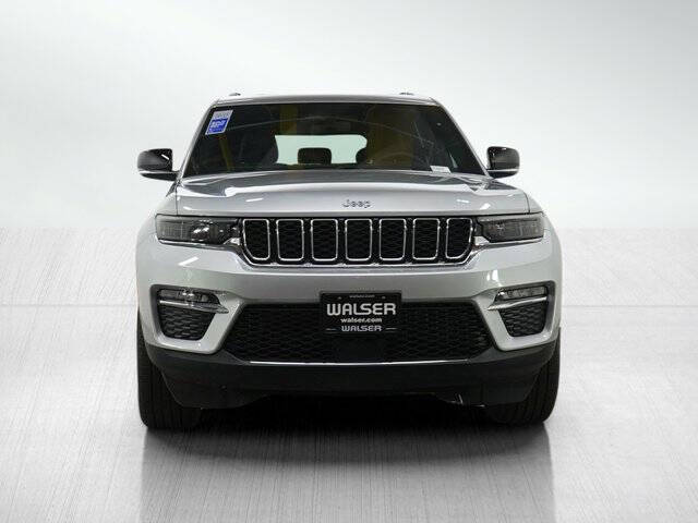 2024 Jeep Grand Cherokee 4xe