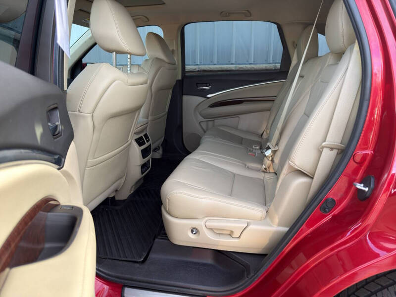 2020 Acura MDX SH-AWD