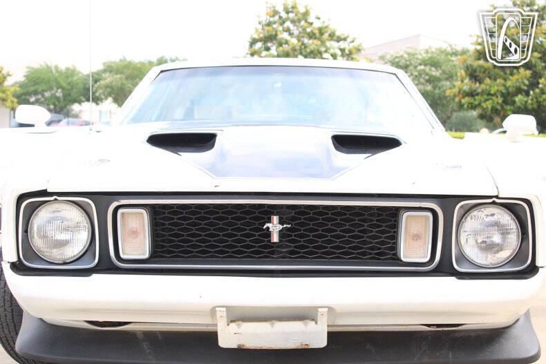 1973 Ford Mustang