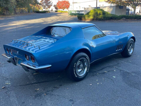 1969 Chevrolet Corvette