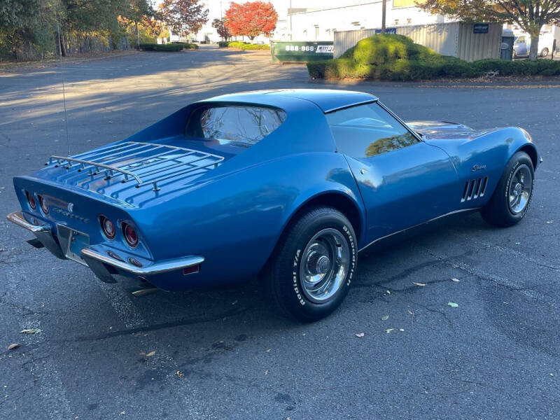 1969 Chevrolet Corvette