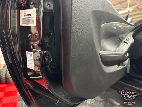 2011 Chevrolet Camaro SS