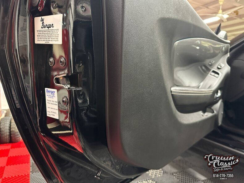 2011 Chevrolet Camaro SS