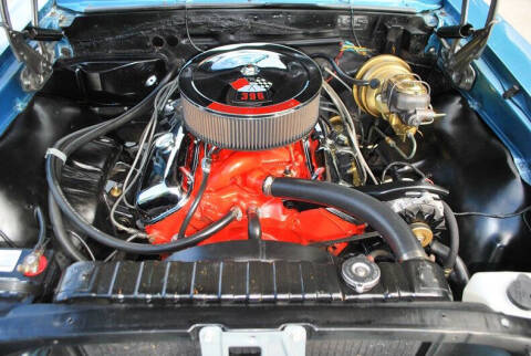 1967 Chevrolet Chevelle