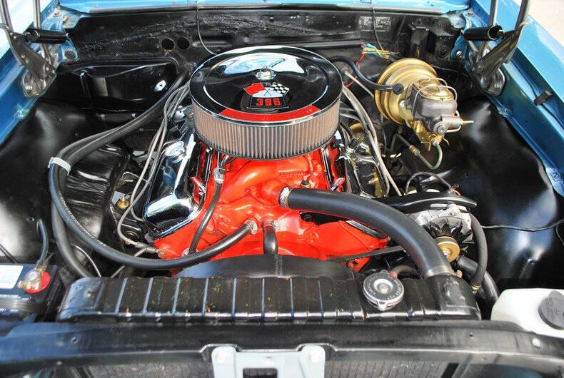 1967 Chevrolet Chevelle