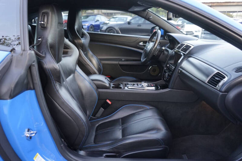 2012 Jaguar XK XKR-S