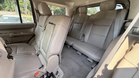 2006 Jeep Commander