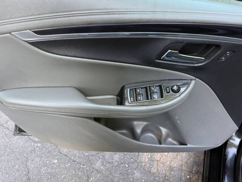 2016 Chevrolet Impala LT