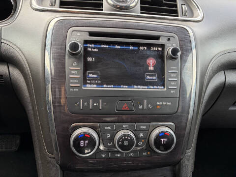 2017 Buick Enclave Premium