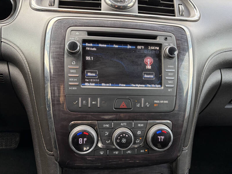 2017 Buick Enclave Premium