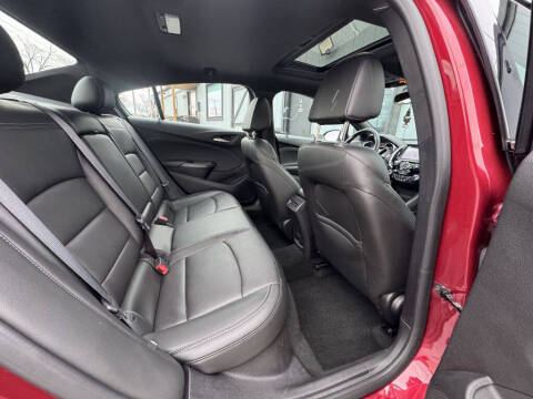 2017 Chevrolet Cruze Premier Auto