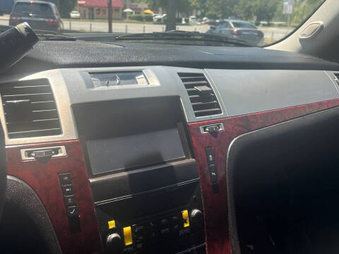 2013 Cadillac Escalade Premium