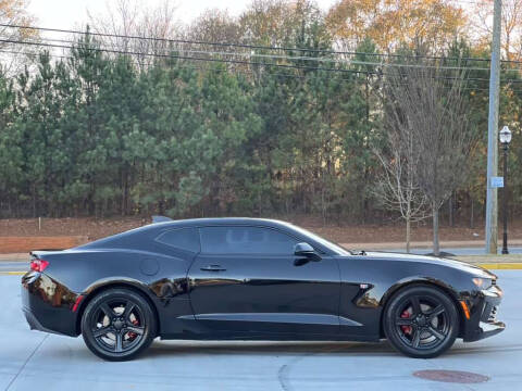 2017 Chevrolet Camaro LT