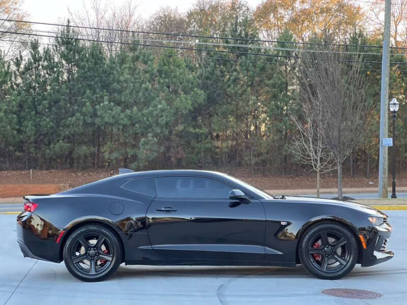 2017 Chevrolet Camaro LT