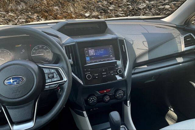 2022 Subaru Forester