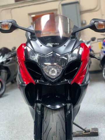 2015 Suzuki GSX-R1000