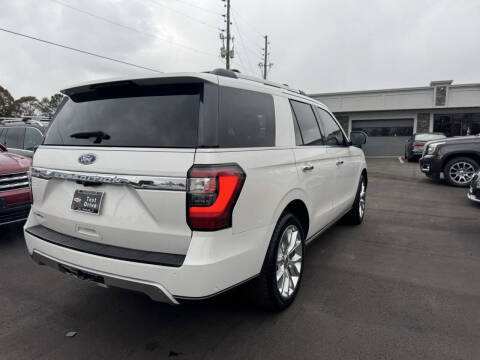2018 Ford Expedition Limited