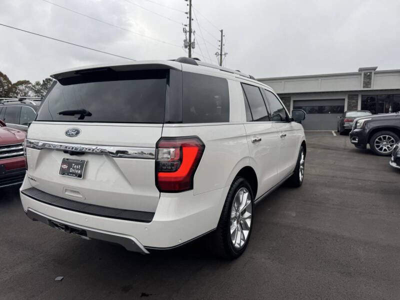2018 Ford Expedition Limited