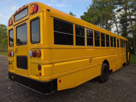 2017 IC Bus CE Series