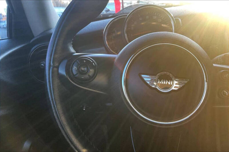 2015 MINI Hardtop 2 Door Cooper