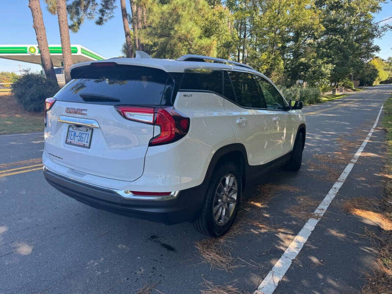 2023 GMC Terrain SLT