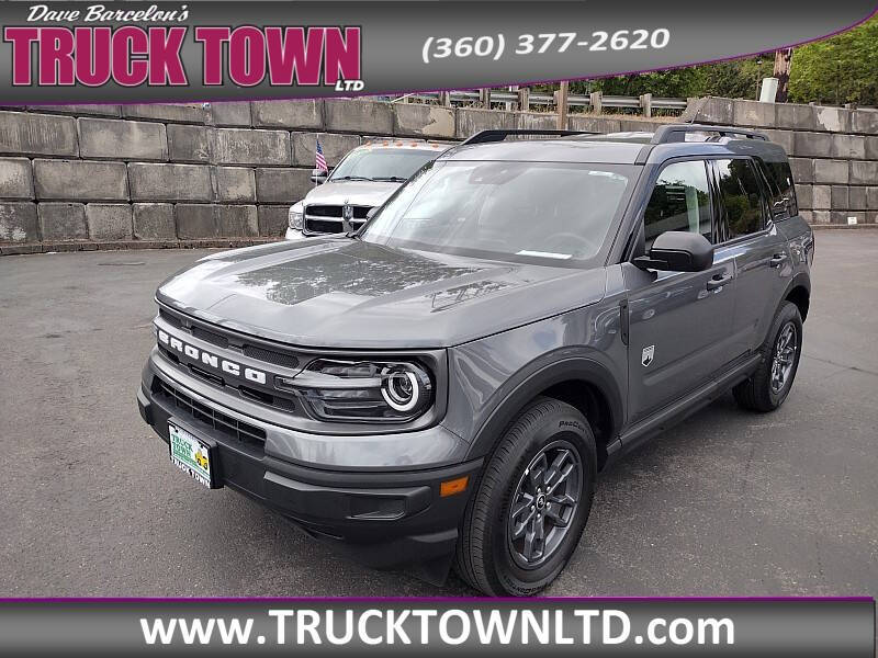 2024 Ford Bronco Sport Big Bend