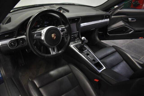 2012 Porsche 911 Carrera S