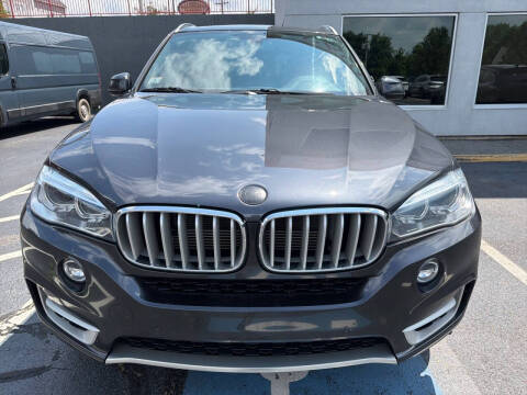 2017 BMW X5 xDrive40e iPerformance