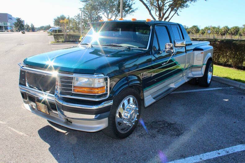1996 Ford F-350