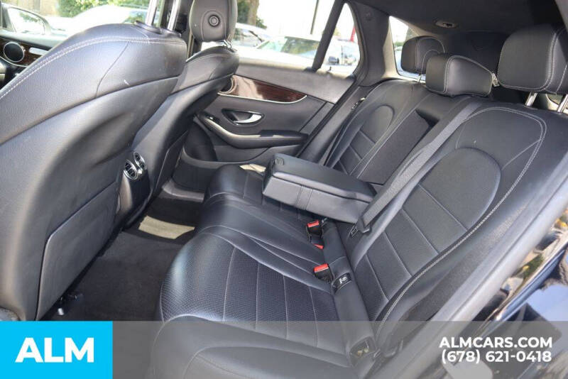 2020 Mercedes-Benz GLC GLC 300 4MATIC