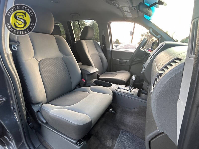 2015 Nissan Xterra S