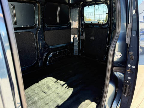 2017 Chevrolet City Express LT