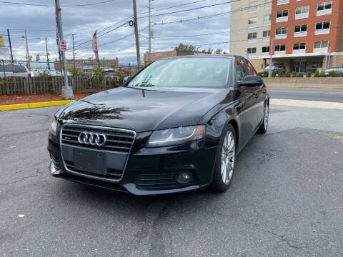 2010 Audi A4 for sale at auto mart used cars in Houston TX